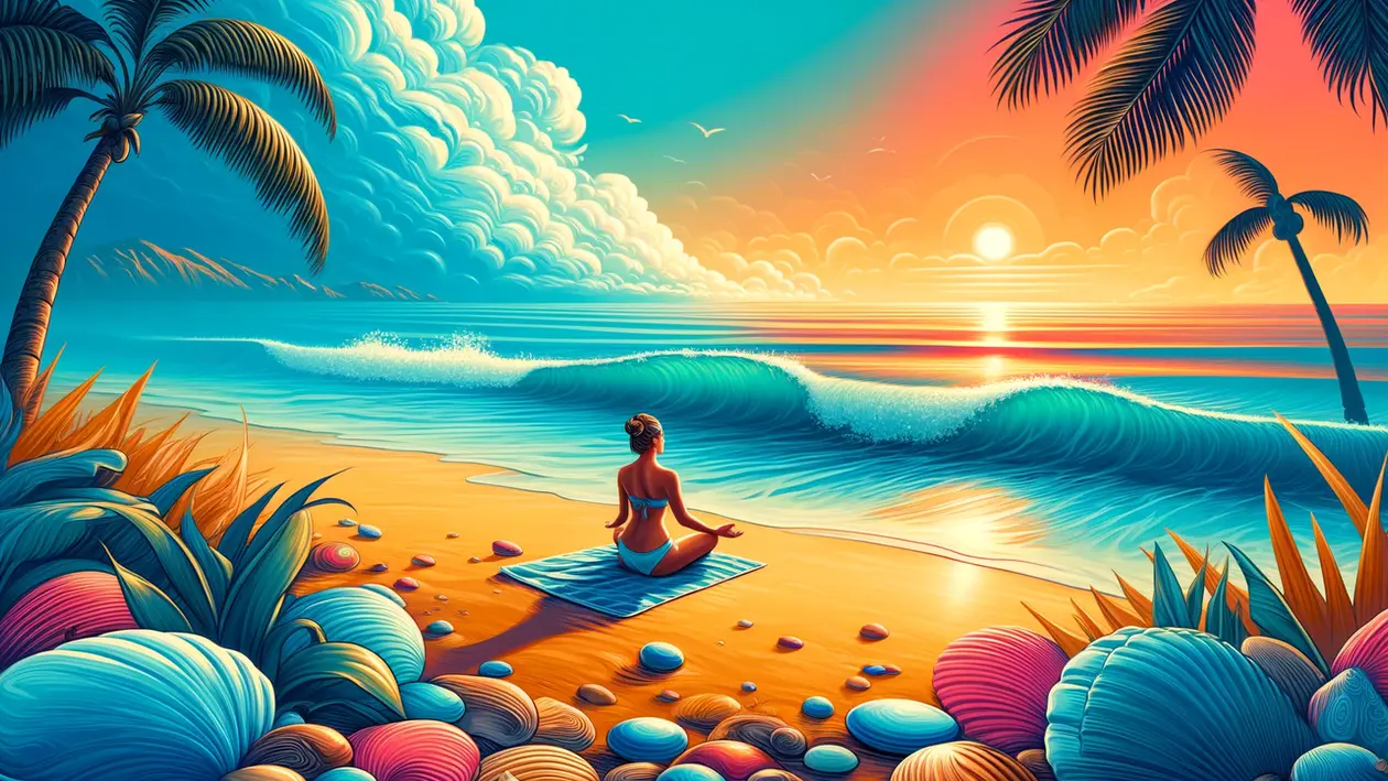 Free Meditations Room